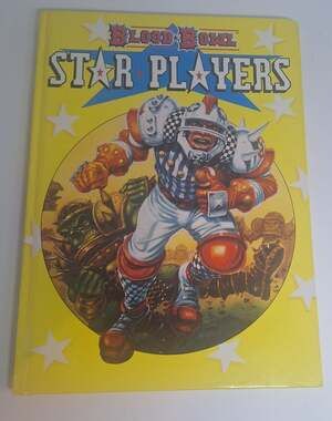 GameBlood Bowl: Star Players (Games Workshop, 1989)